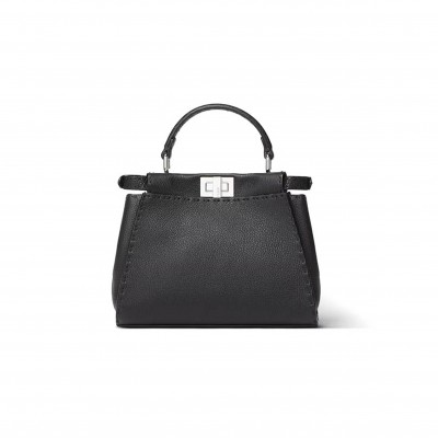 FENDI PEEKABOO MINI 8BN244Q0JF0E66 (23*18*11cm)